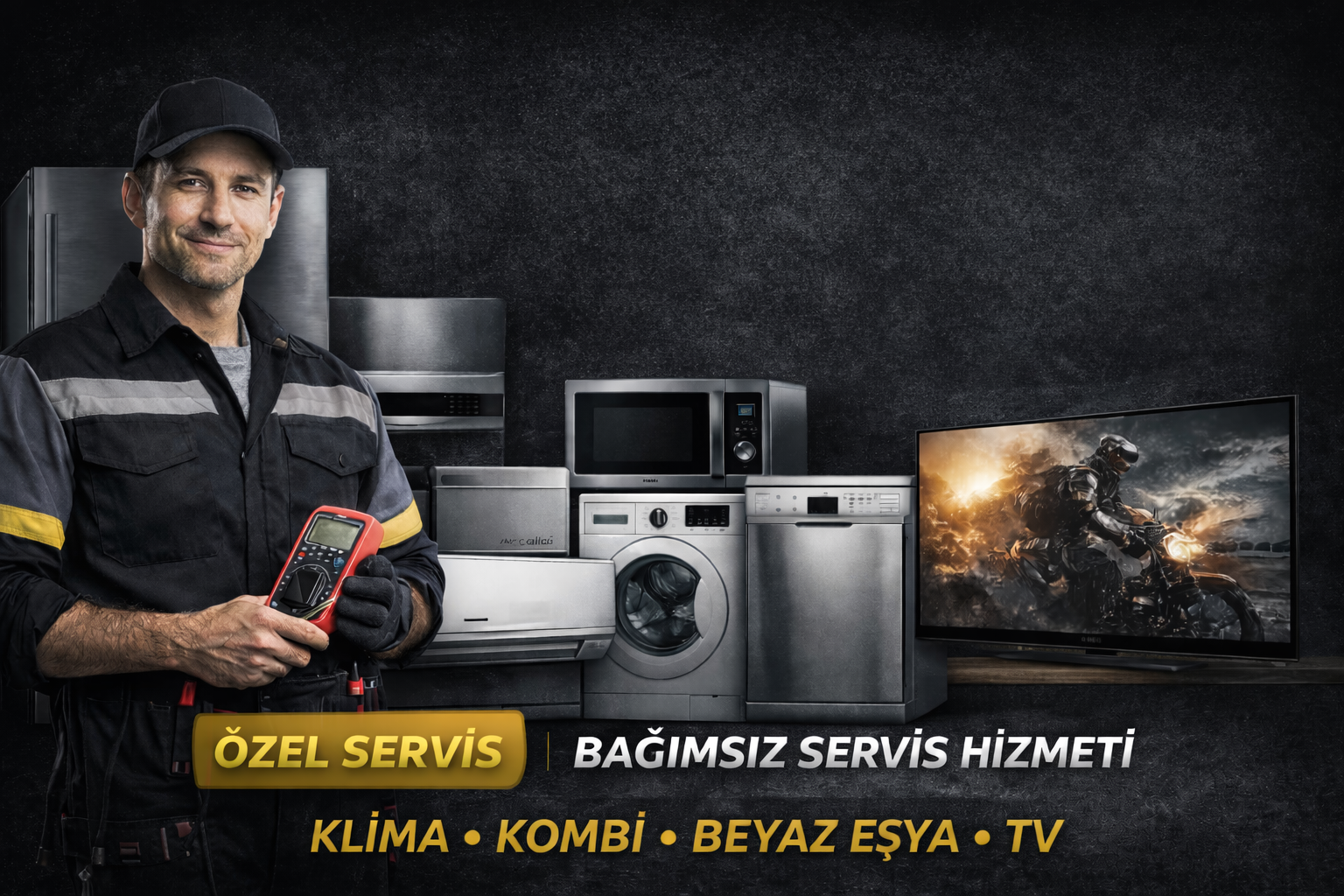  Demirköprü Regal Servisi